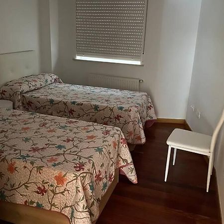 Apartamento En Boiro Bagian luar foto