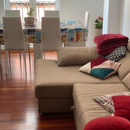 Apartamento En Boiro Bagian luar foto