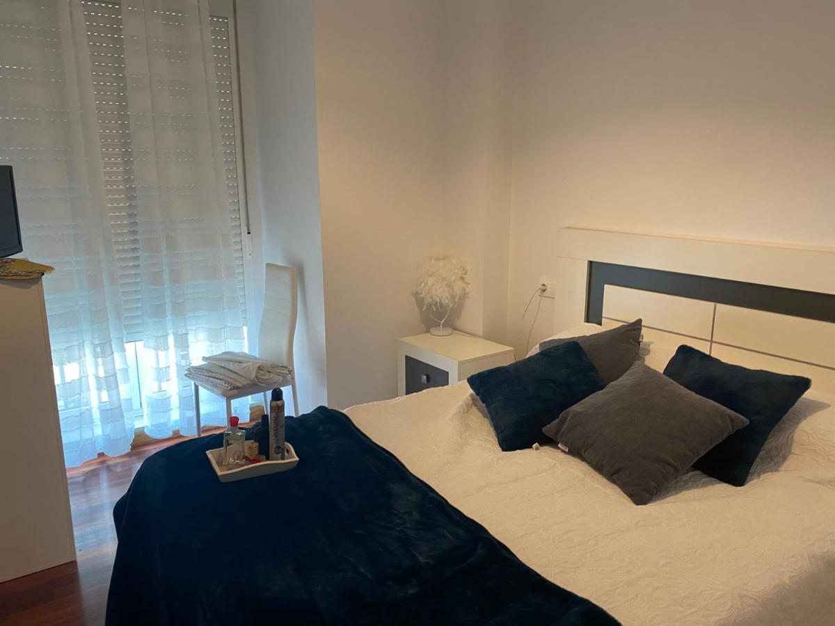Apartamento En Boiro Bagian luar foto